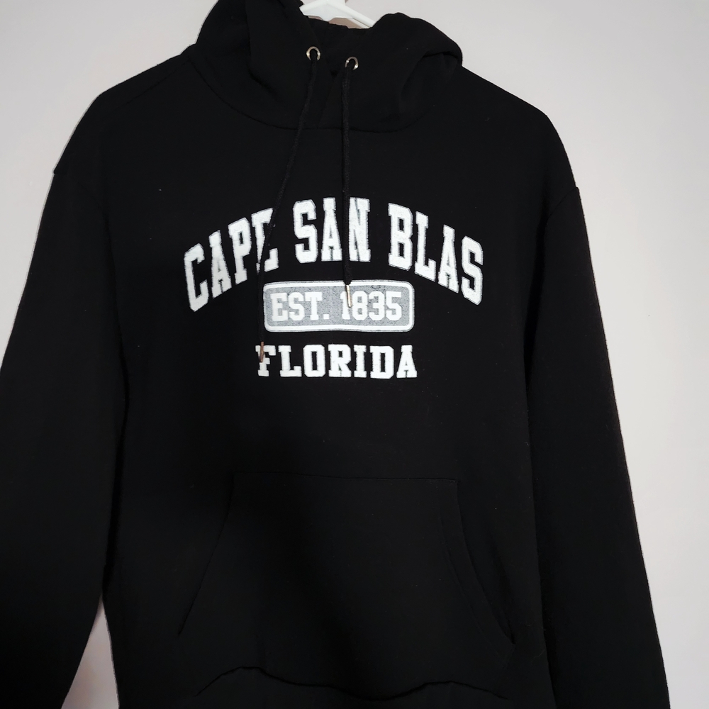 Avenue Black Florida Hoodie